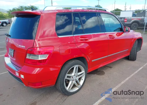 2012 Mercedes-Benz Glk 350 4Matic z USA, uszkodzony, nr VIN WDCGG8HB0CF903999